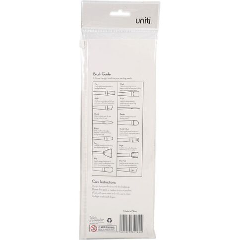 Uniti Mixed Brush 25 Pack