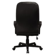 Workspace Valencia Highback Chair Black