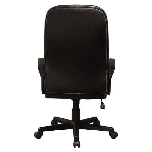 Workspace Valencia Highback Chair Black
