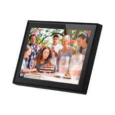 Jackson 10.1 inch Wi-Fi Smart Photo Frame Black