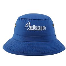 Schooltex Marlborough Bucket Hat with Embroidery