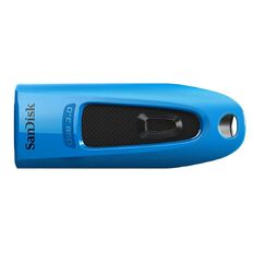 Sandisk Ultra USB 3.0 Flash Drive CZ48 64GB Blue Blue
