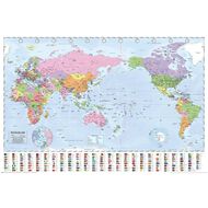 World Map Poster