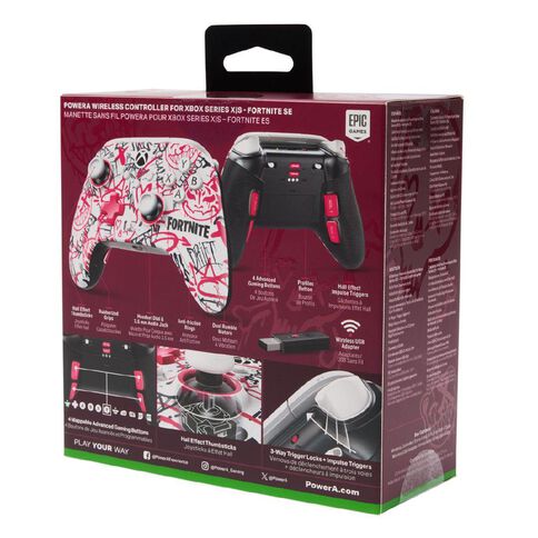 PowerA Fortnite Wireless Controller for Xbox Series X & S