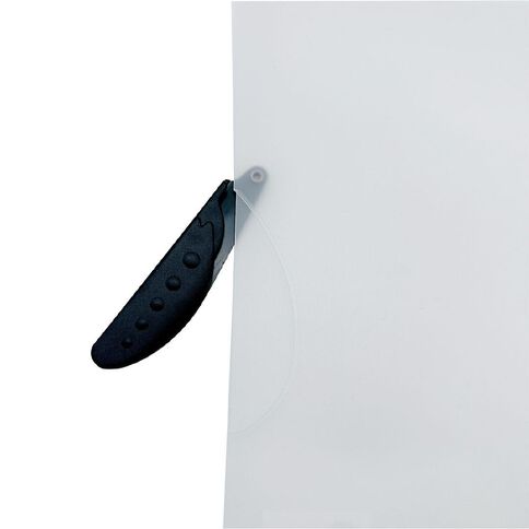 WS Swingclip Black A4