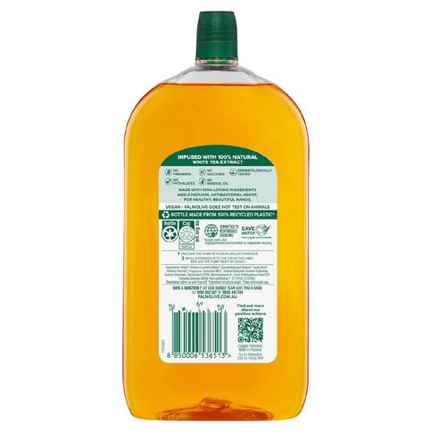 Palmolive Antibacterial Liquid Hand Wash