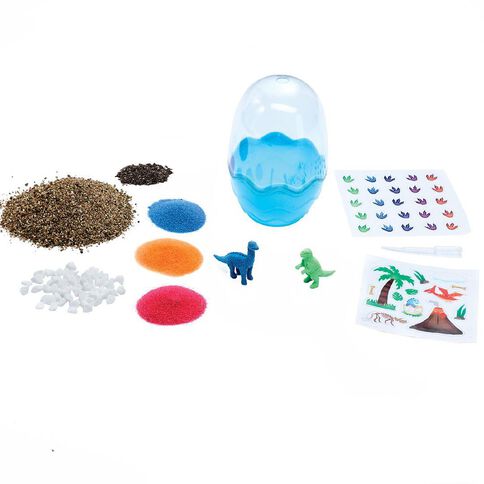 Faber-Castell Creativity For Kids Mini Kits Dinosaur