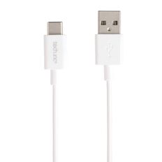 Tech.Inc USB-C 2.0 Cable White 1m