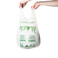 Ecopack Compostable Bin Liners 18L 20 pack