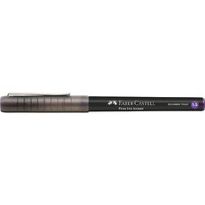 Faber-Castell Free Ink Rollerball Pen - Broad 1.5mm Violet