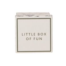 Little Box Of Fun