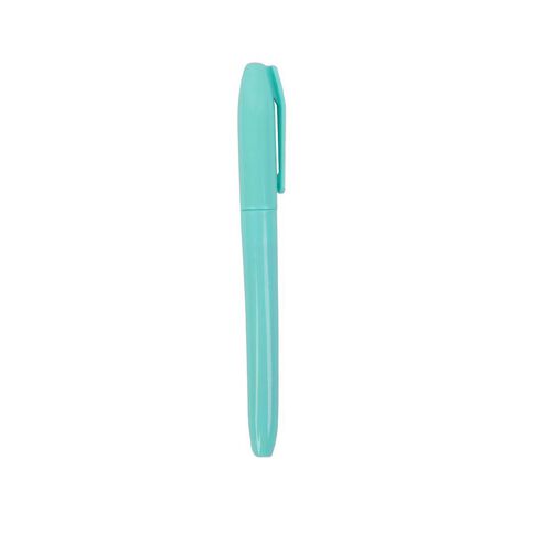 WS Highlighter Slim Single Blue