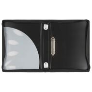 ColourHide My Zip Binder Black