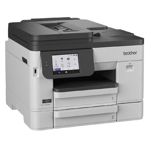 Brother Inkvestment MFC-J5110DW Colour Multi-Function Inkjet A4 Printer