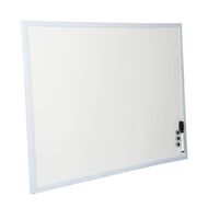 Deskwise Magnetic Whiteboard 500mm x 750mm