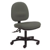 Chair Solutions Aspen Midback Chair Classic Silver