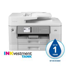 Brother Inkvestment Tank MFC-J6955DW A3 Printer