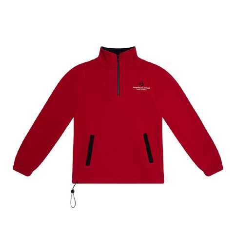 Schooltex Avonhead Contrast Polar Fleece with Embroidery