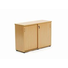 Ergoplan Credenza 1200 Tawa