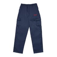 Schooltex Putaruru Drill Cargo Pant With Embroidery