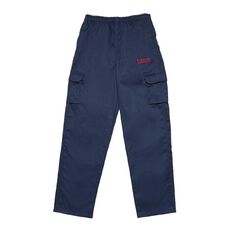 Schooltex Putaruru Drill Cargo Pant With Embroidery