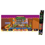 Teenage Mutant Ninja Turtles IM TMNT Retro XXL Gamer Mat