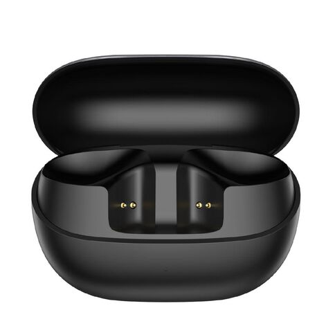 JVC True Wireless Noise Cancelling Earbuds JVTW902BLK Black