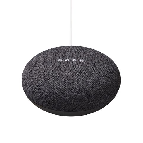 Google Nest Mini Charcoal