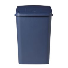 Taurus Flip Bin Navy 48L