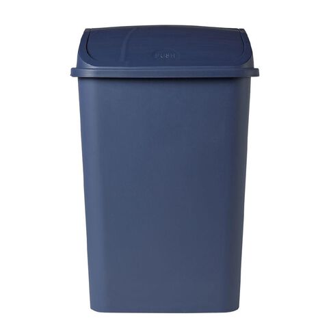 Taurus Flip Bin Navy 48L