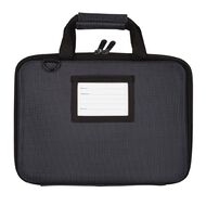 Tech.Inc 11.6 Inch Hard-Shell Chromebook Case Navy