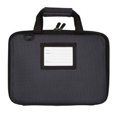 Tech.Inc 11.6 Inch Hard-Shell Chromebook Case Navy