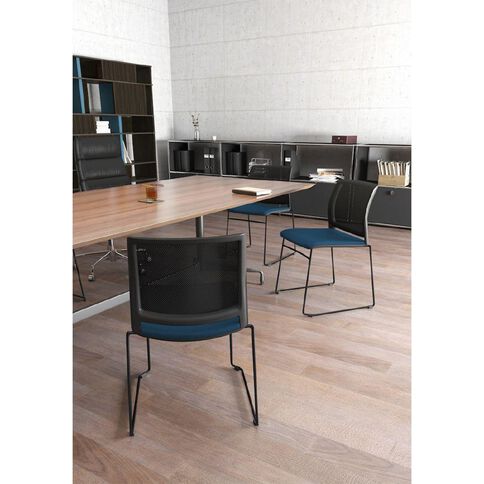 Chair Solutions O2 Mesh with Seat Pad