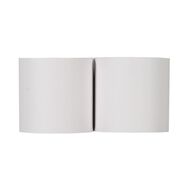 WS Eftpos 2ply Carbonless Roll 75mm x 76mm