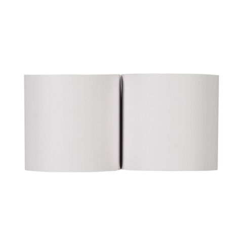 WS Eftpos 2ply Carbonless Roll 75mm x 76mm