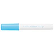 Pilot Pintor Marker Bullet Pastel Extra Fine 2.3mm Tip Blue