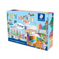 Staedtler Colouring Box Set Underwater Adventures