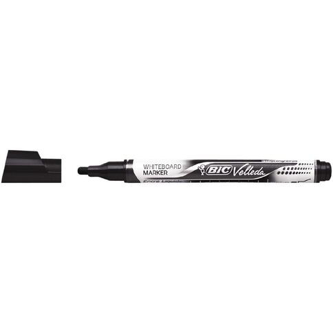 Bic Whiteboard Marker Liquid Ink Assorted 3 Pack