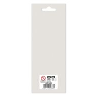 3D Handmade Embellishment - Sparkly Thank You 20Pc Little Birdie