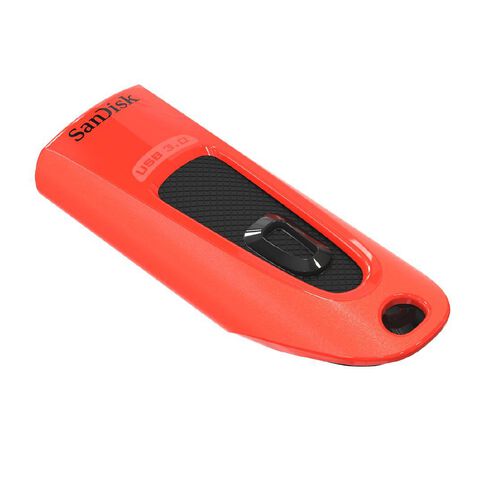 Sandisk Ultra USB 3.0 Flash Drive CZ48 32GB Red Red