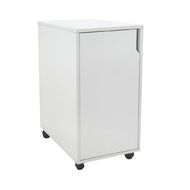Living & Co Hael Storage Unit White
