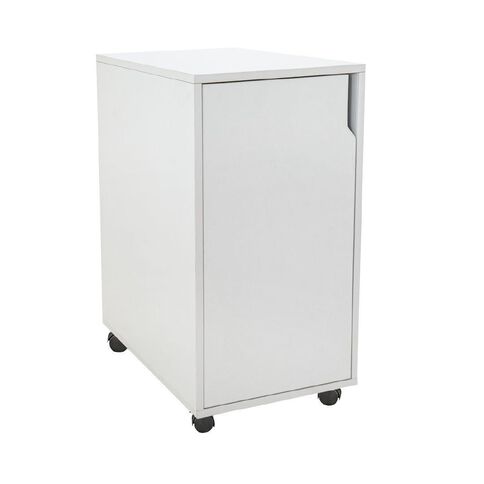 Living & Co Hael Storage Unit White
