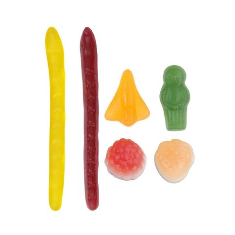 Nice Gummy Mix 250g