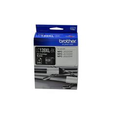 Brother Ink LC139XL Black (2400 Pages)