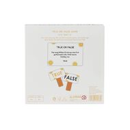 True Or False Table Game