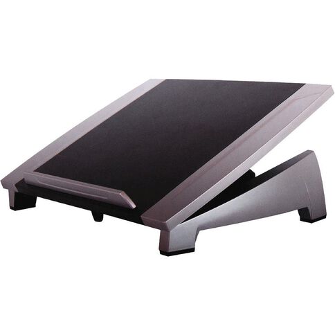 Fellowes Office Suite Laptop Riser Silver