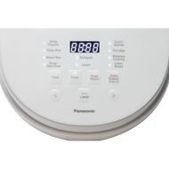 Panasonic 1L Multifunction Rice Cooker White SR-DL104WST