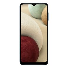 Samsung A12 V2 One NZ Bundle Blue Mid