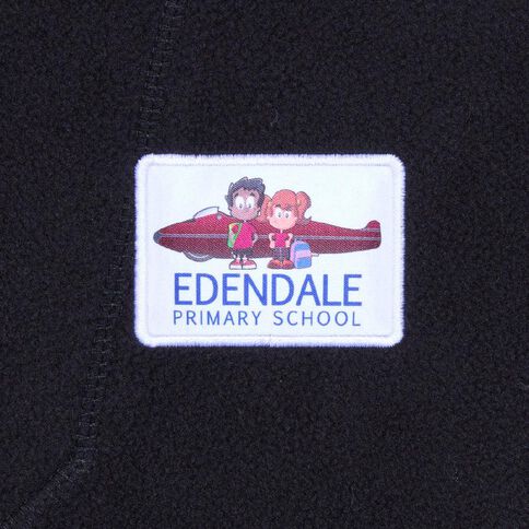 Schooltex Edendale Primary Polar Fleece Top with Badge