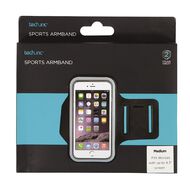 Tech.Inc Sports Armband Up to 4.3 inch Screen Medium